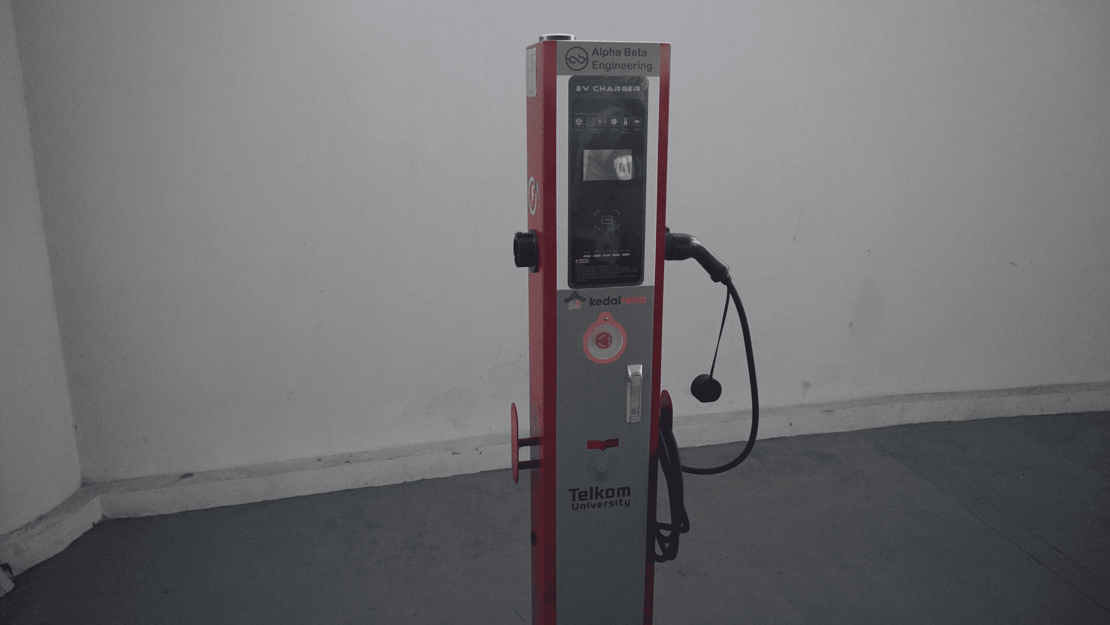charging